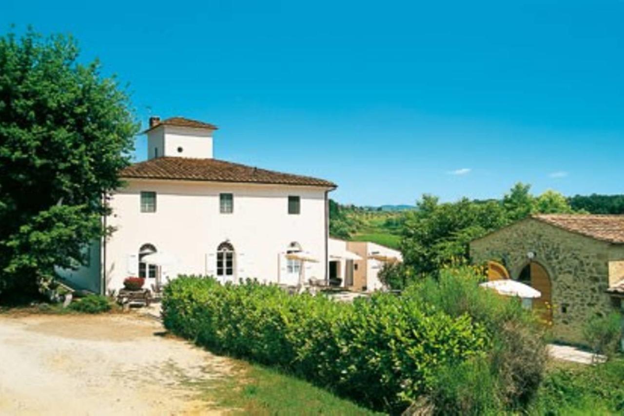 Agriturismo La Moraia Hotel ปอจจิบองซี ภายนอก รูปภาพ