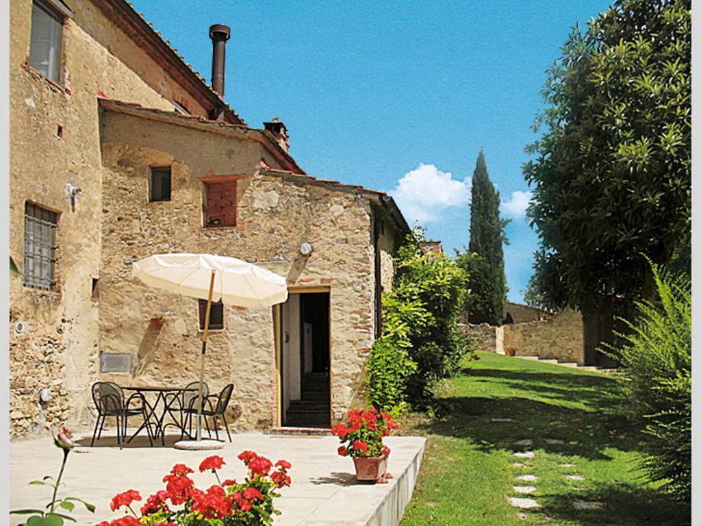 Agriturismo La Moraia Hotel ปอจจิบองซี ภายนอก รูปภาพ